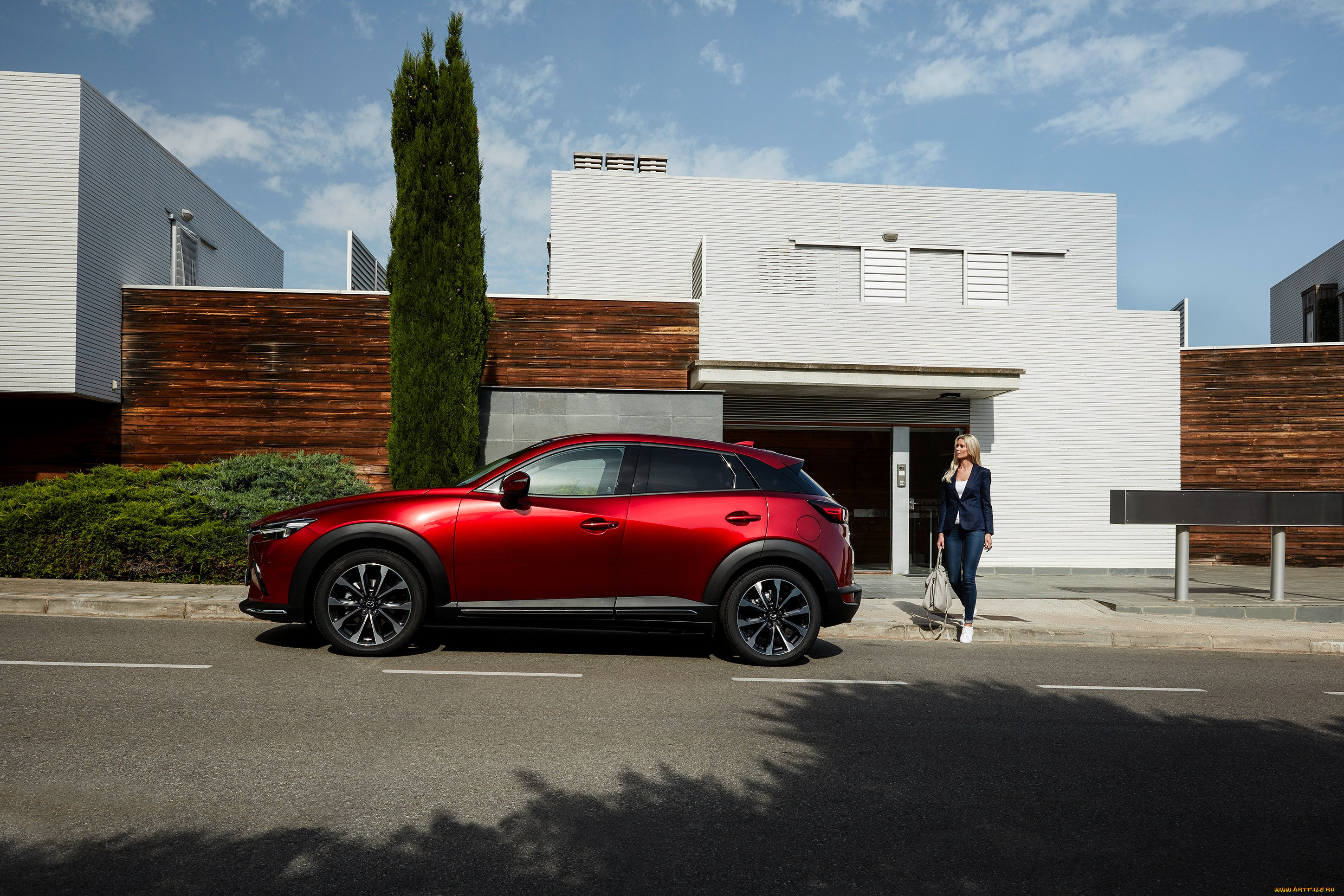 , mazda
